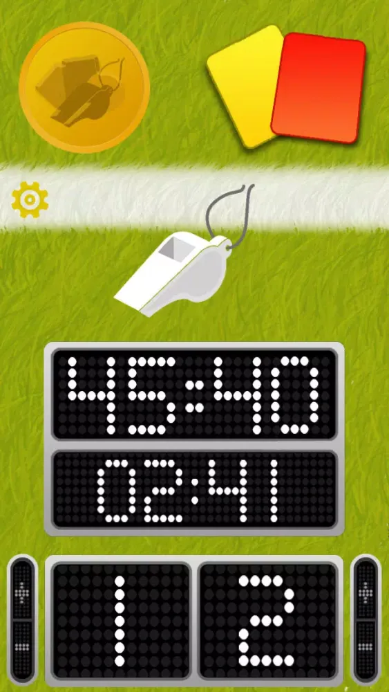 تصاویر The Referee ™