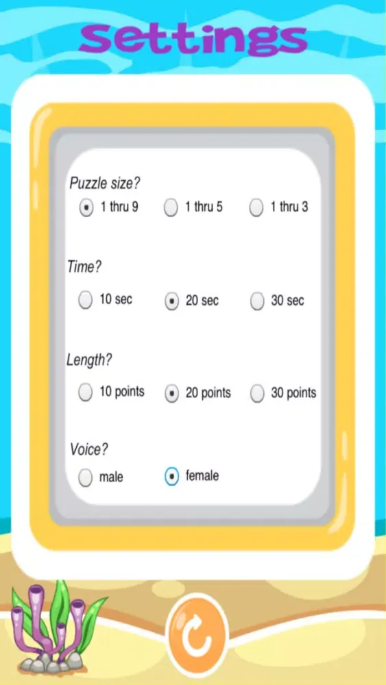 Aqua Multiply Screenshots