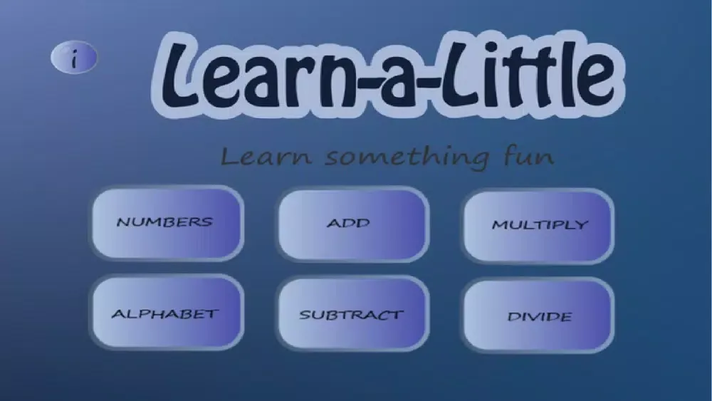 Captures d'écran de Learn a Little AR