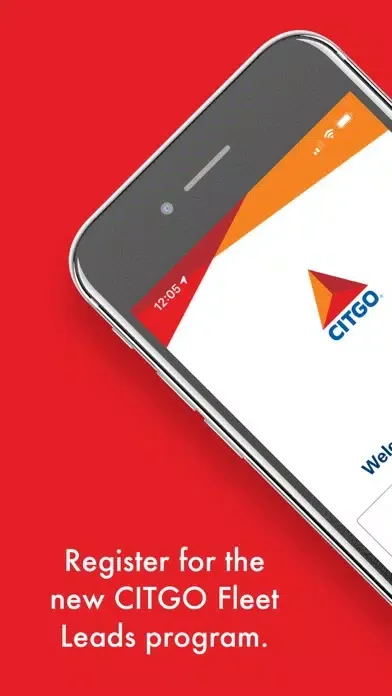 Tangkapan layar CITGO Fleet Leads