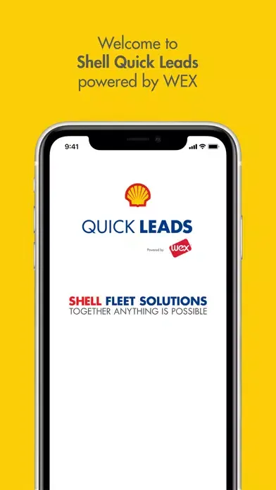 تصاویر Shell Quick Leads