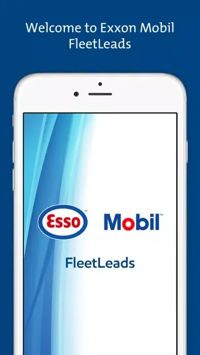 Capturas de pantalla de FleetLeads Esso Mobil