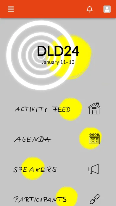Capturas de pantalla de DLD 24
