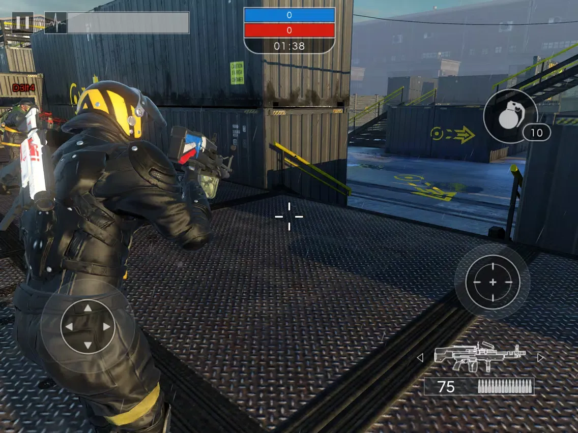 تصاویر Afterpulse - Elite Squad Army iPad 