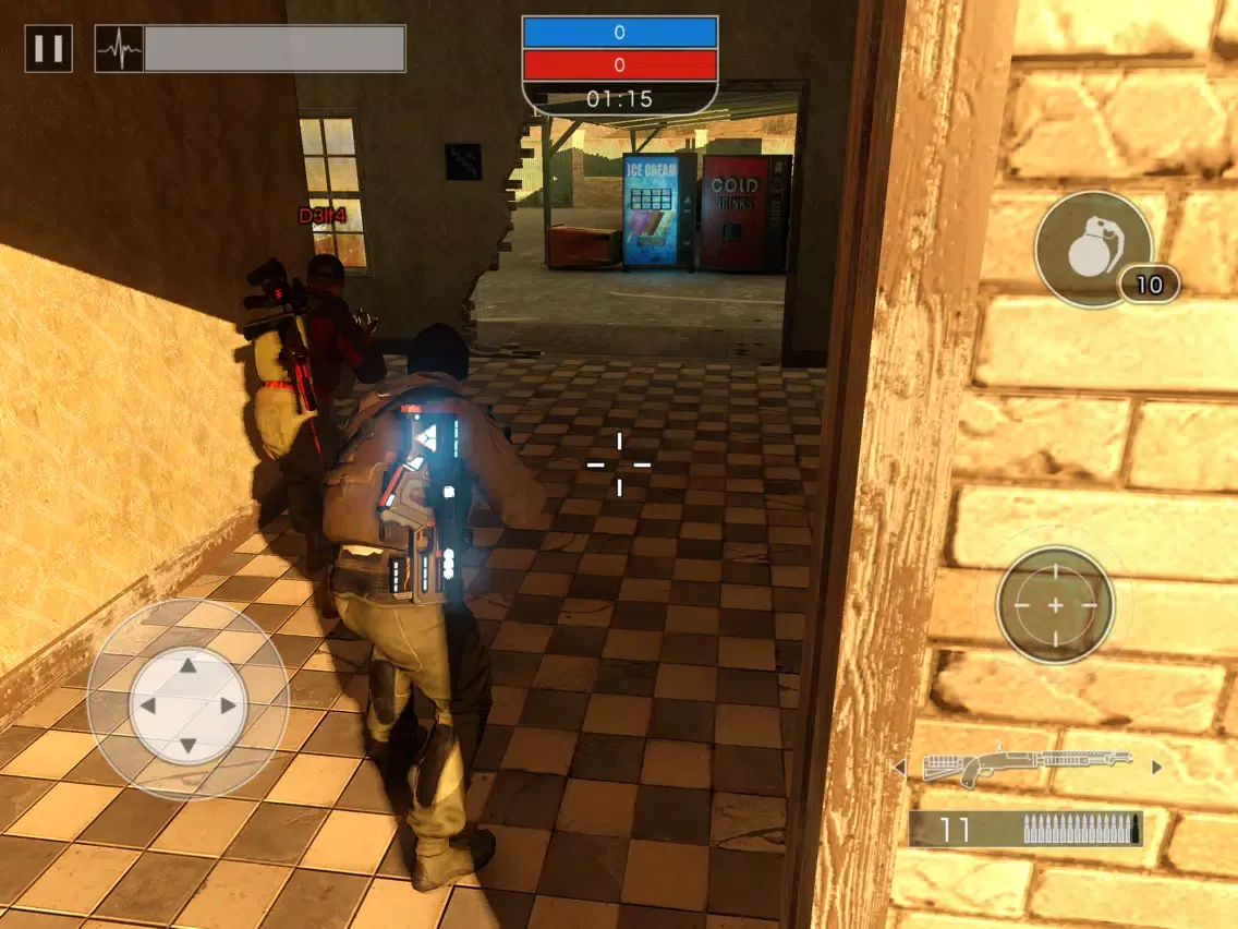 تصاویر Afterpulse - Elite Squad Army iPad 