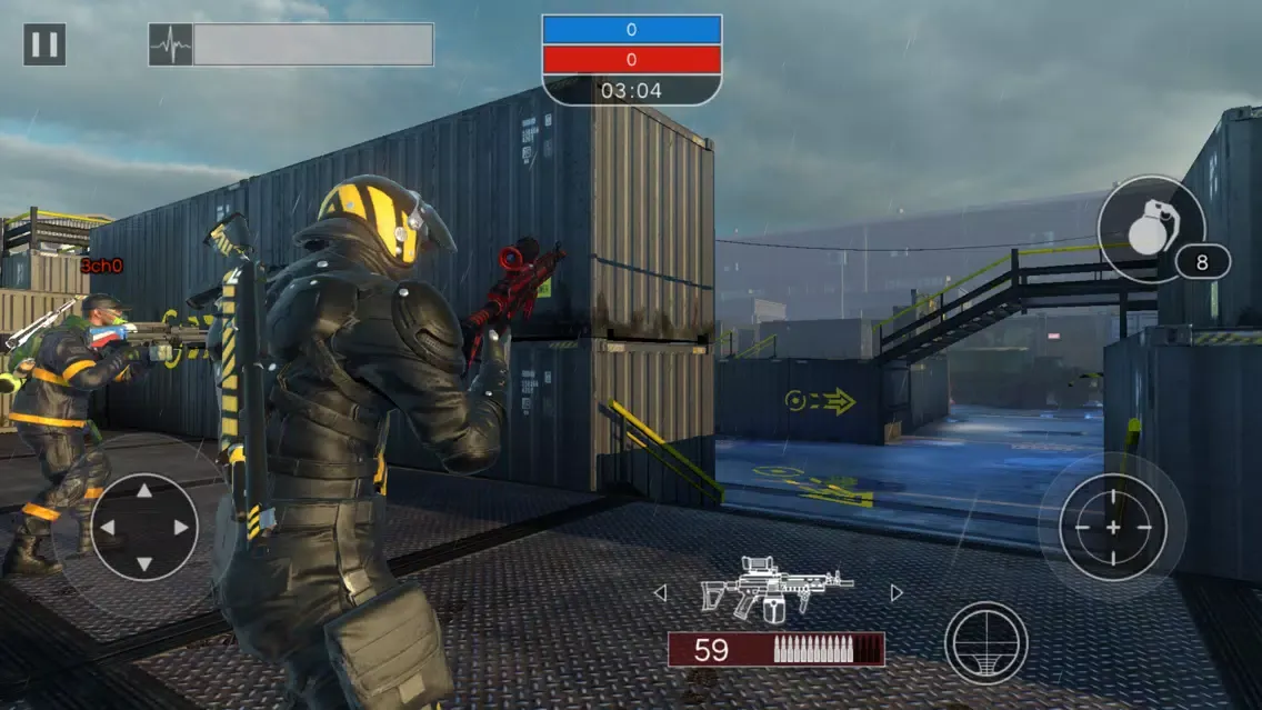 تصاویر Afterpulse - Elite Squad Army
