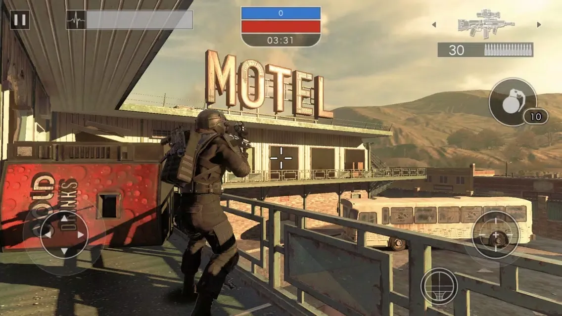 تصاویر Afterpulse - Elite Squad Army