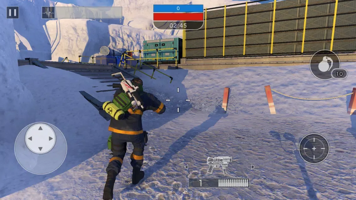 تصاویر Afterpulse - Elite Squad Army