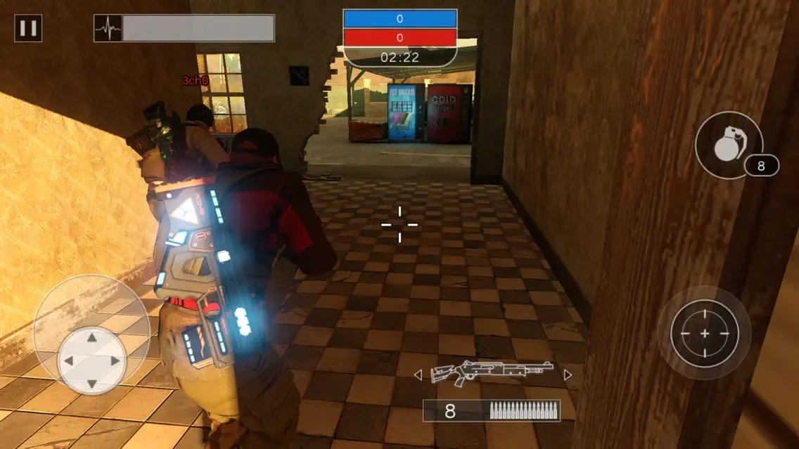 تصاویر Afterpulse - Elite Squad Army