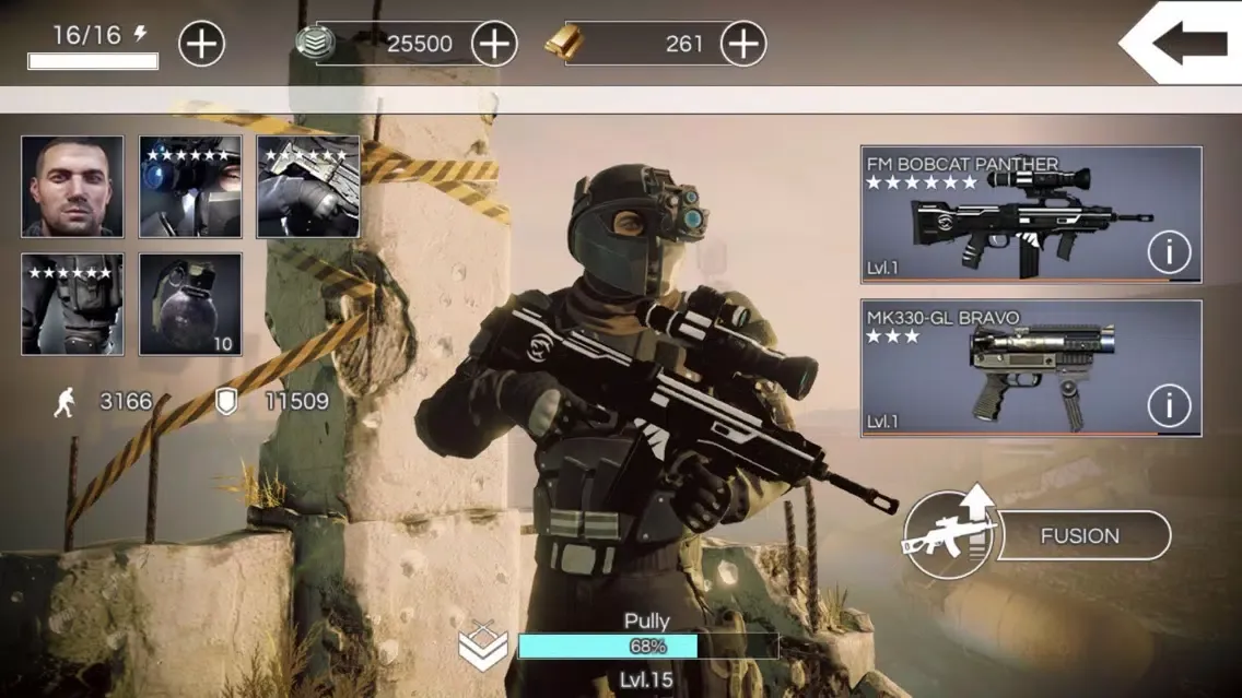 تصاویر Afterpulse - Elite Squad Army
