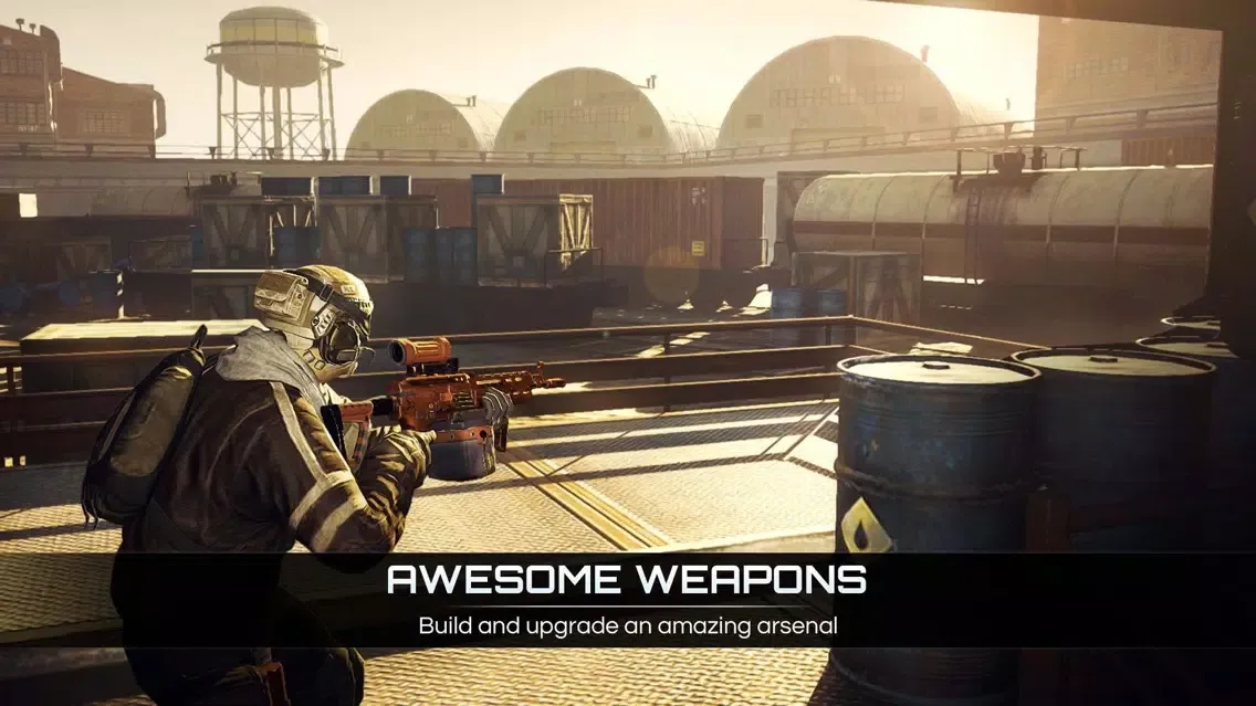 تصاویر Afterpulse - Elite Squad Army
