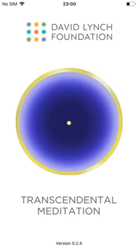 Tangkapan skrin Stillness: Meditation Timer