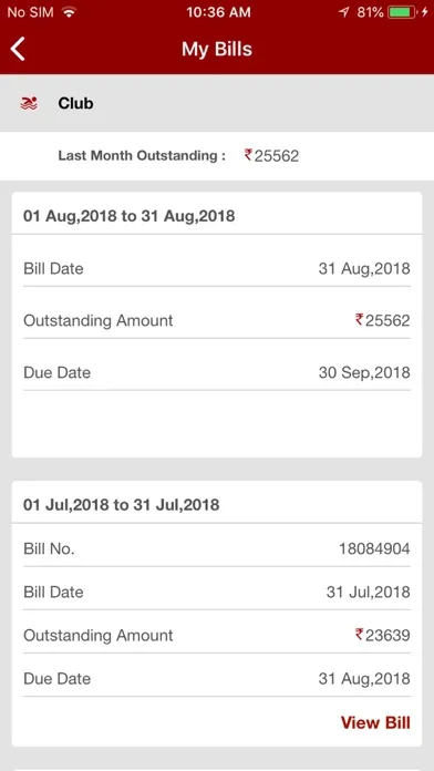 DLF Super Luxury Homes Screenshots