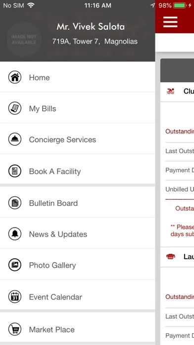 DLF Super Luxury Homes Screenshots