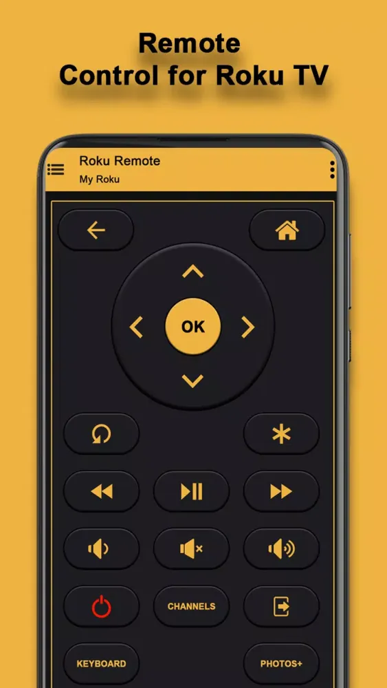 صور Remote Control For Roku TV