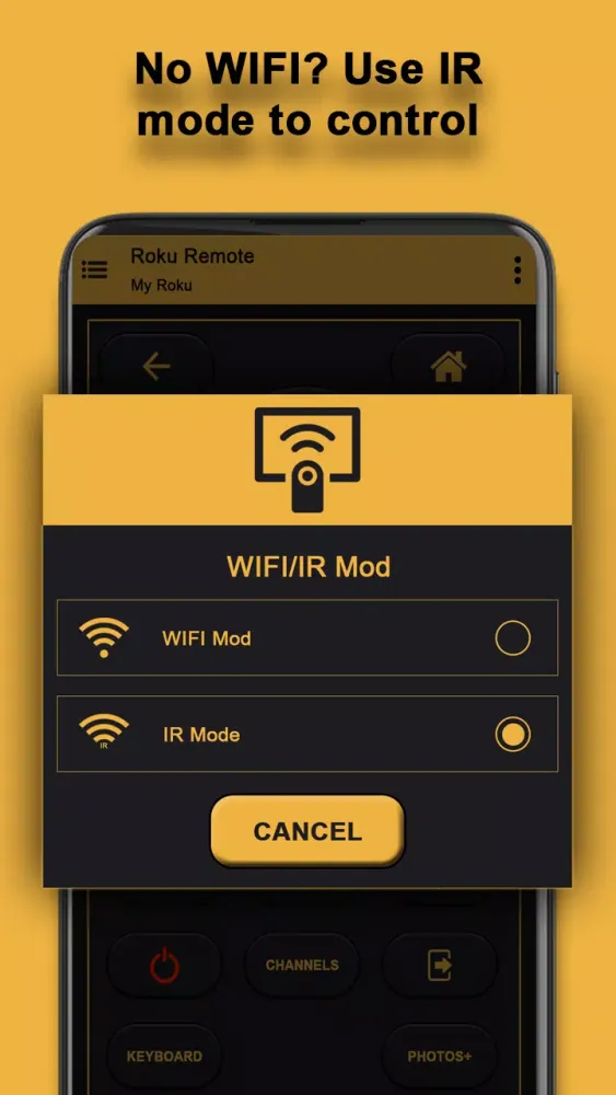 صور Remote Control For Roku TV