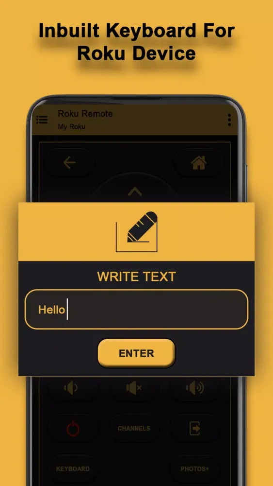 صور Remote Control For Roku TV