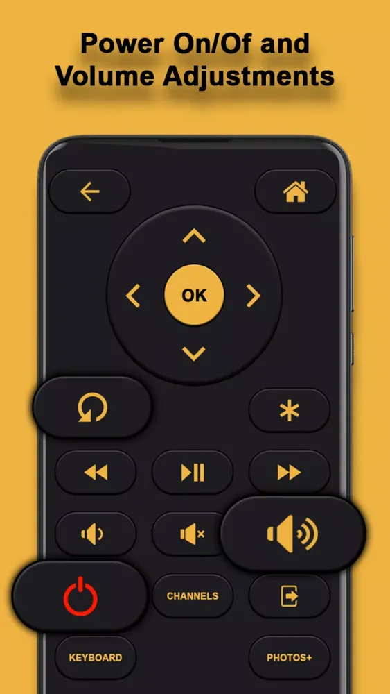 صور Remote Control For Roku TV