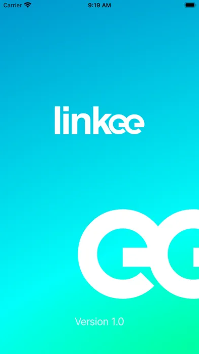 Tangkapan layar Linkee App