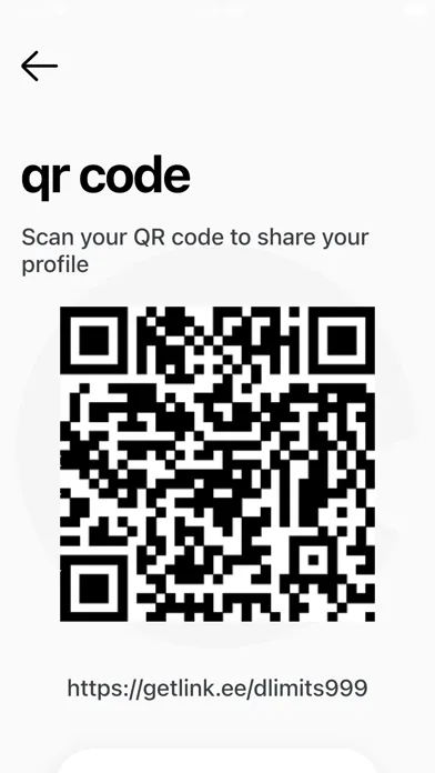 Tangkapan layar Linkee App