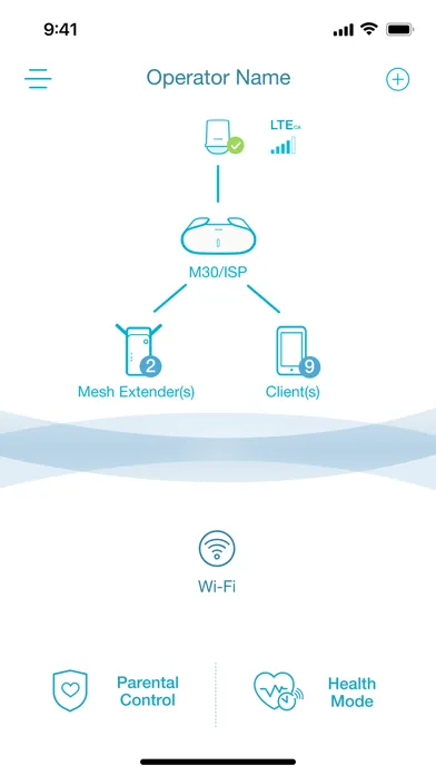 D-Link FALCON স্ক্রিনশট