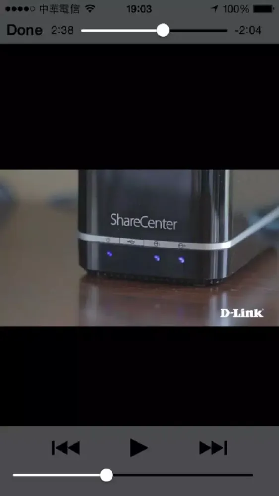 تصاویر mydlink Access-NAS