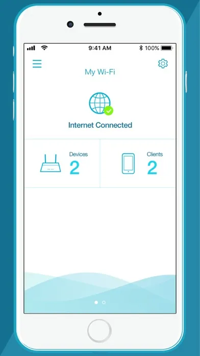 D-Link Wi-Fi স্ক্রিনশট