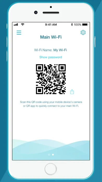 D-Link Wi-Fi স্ক্রিনশট