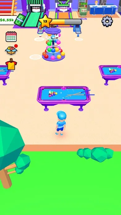 Bowling Club Manager Screenshots