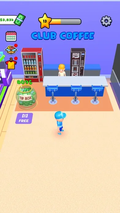 Bowling Club Manager Screenshots