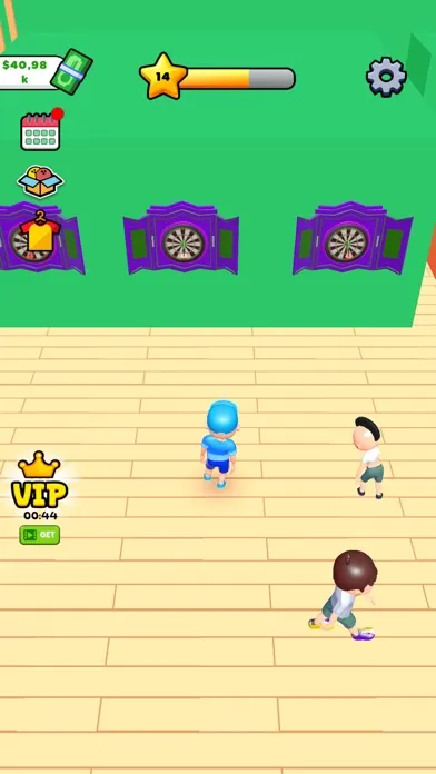 Bowling Club Manager Screenshots