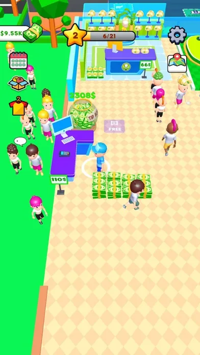 Bowling Club Manager Screenshots