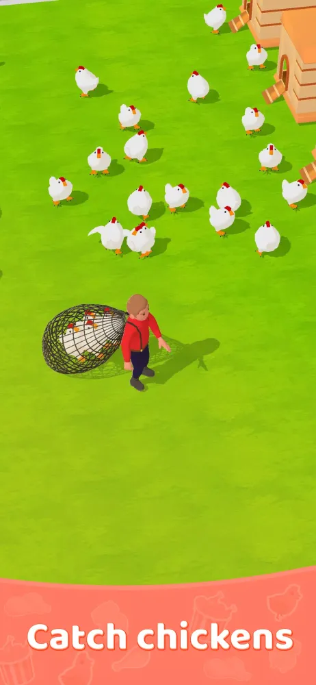 Chicken Fries Screenshots