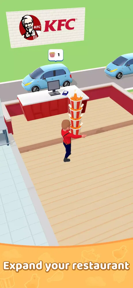 Chicken Fries Screenshots