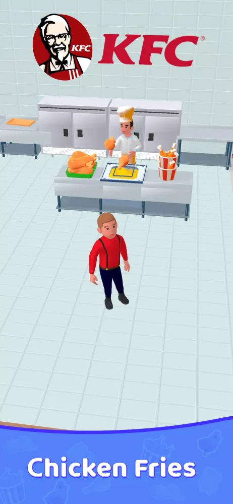 Chicken Fries Screenshots