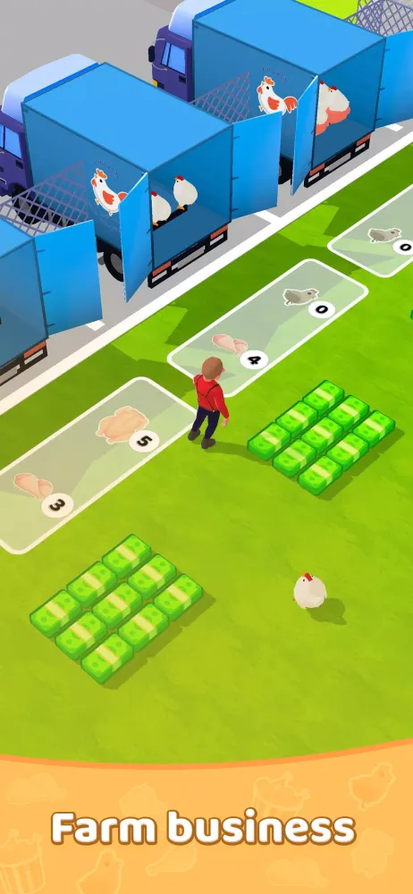 Chicken Fries Screenshots