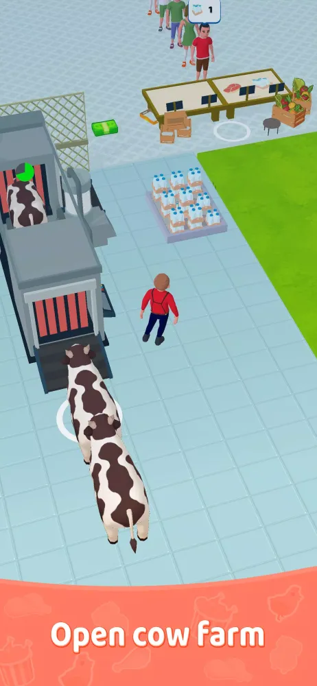 Chicken Fries Screenshots