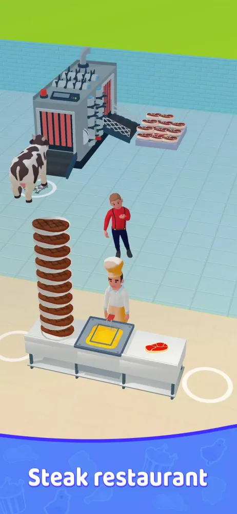 Chicken Fries Screenshots