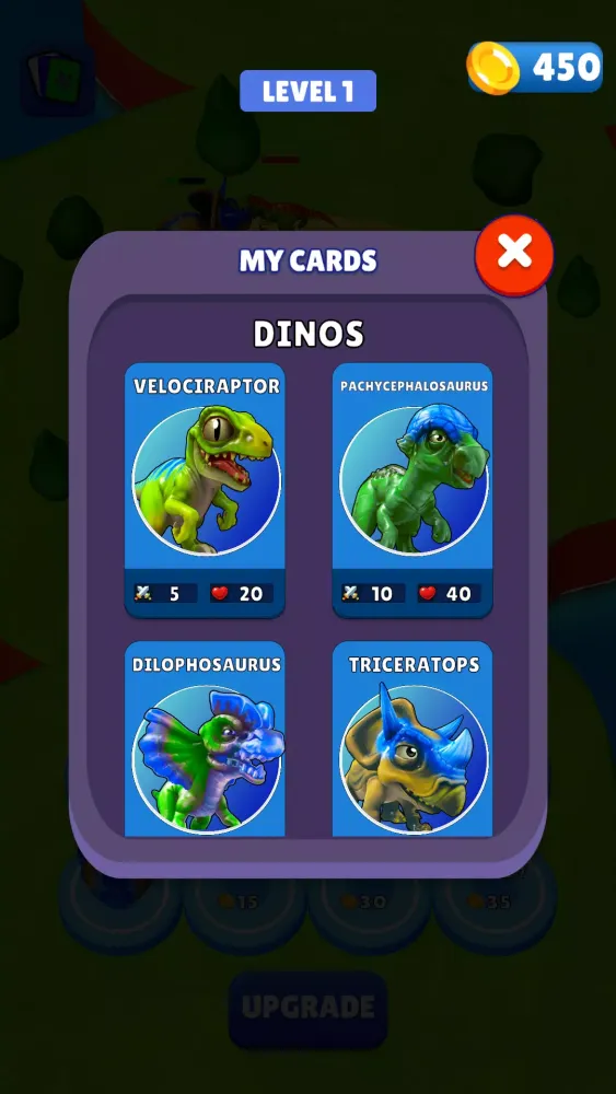 Dino Merge Screenshots