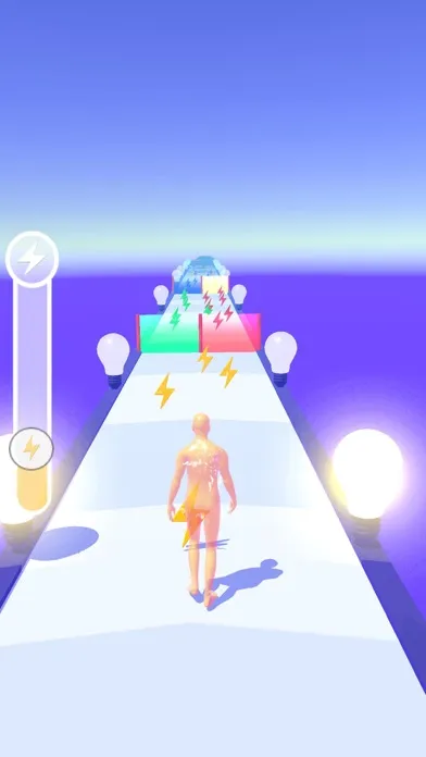 Capturas de pantalla de Electric Runner