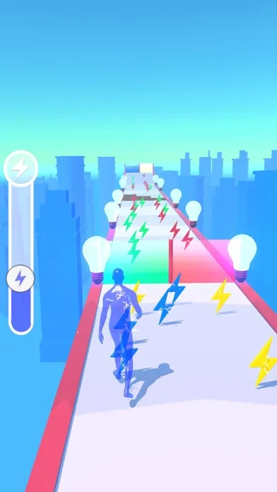 Capturas de pantalla de Electric Runner
