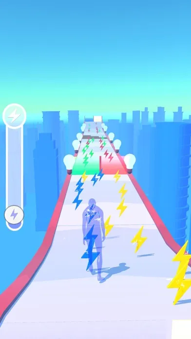 Capturas de pantalla de Electric Runner