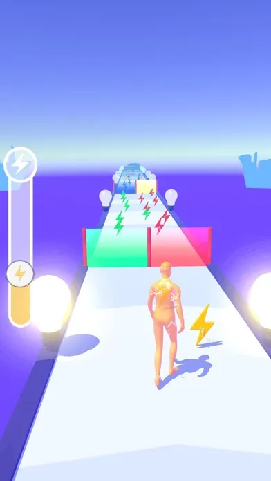 Capturas de pantalla de Electric Runner