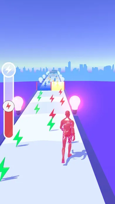 Capturas de pantalla de Electric Runner