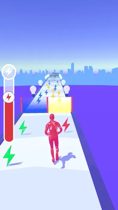 Capturas de pantalla de Electric Runner