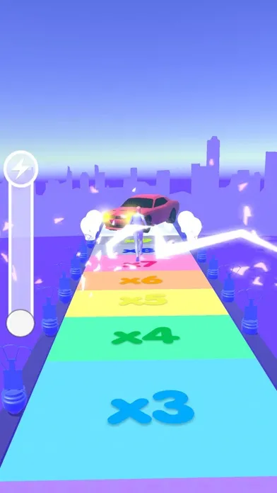 Capturas de pantalla de Electric Runner