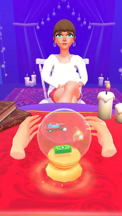 Fortune Simulation স্ক্রিনশট