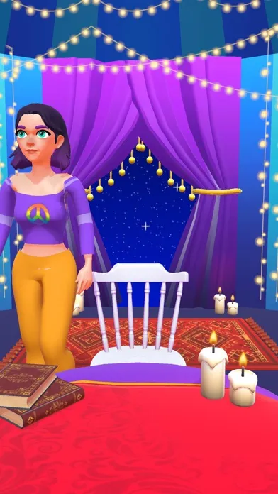 Fortune Simulation স্ক্রিনশট