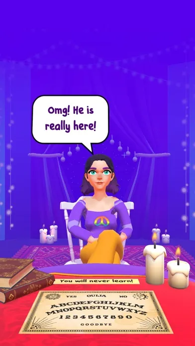 Fortune Simulation স্ক্রিনশট