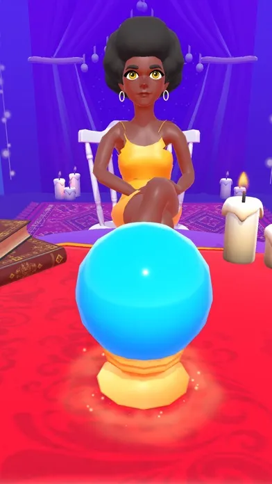 Fortune Simulation স্ক্রিনশট